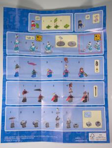 Minifigure Série Disney 2 07 Chip (04)